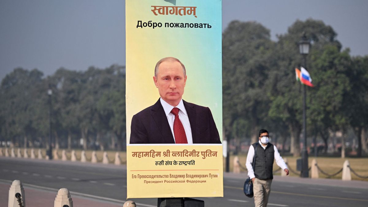 ‘Modi’s hypocrisy is off the charts’: Ukrainian analyst fumes at New Delhi for ‘publicly siding with evil’