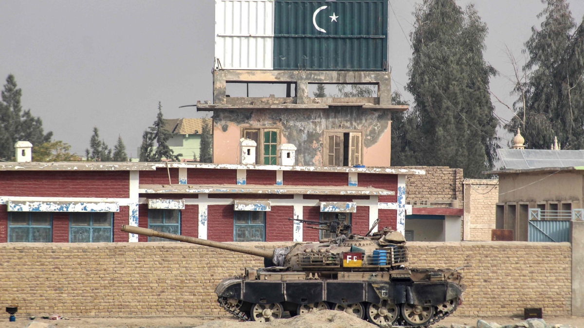 Why are Pakistan and Afghanistan fighting again? Here’s what happened at Chaman border