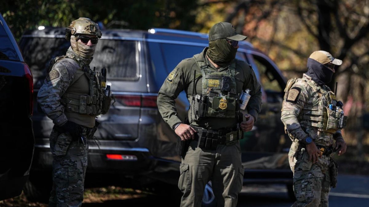 How did US Border Patrol catch Stacey Taylor? New York woman charged with smuggling Indians into America