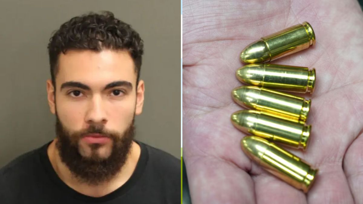 Florida student orders 1,500 ammo rounds to hostel room: Here is why it caused alarm