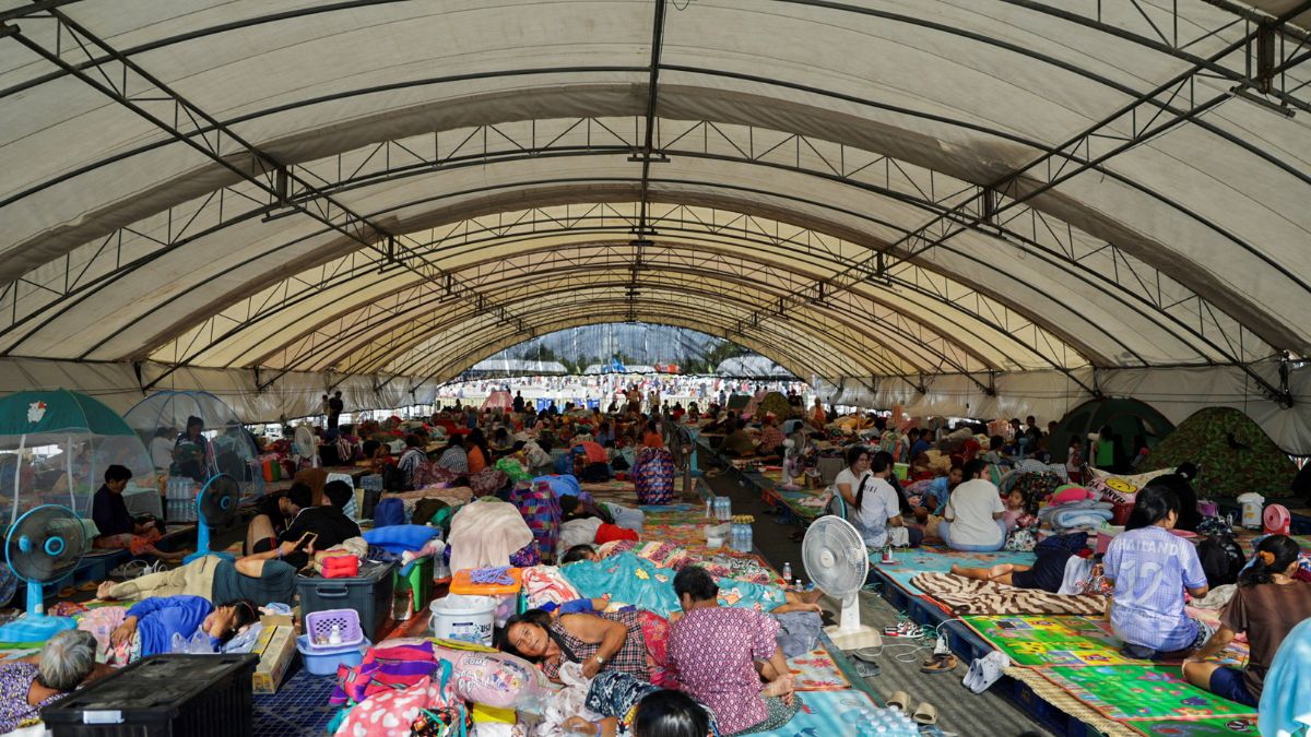 Why did Thailand destroy Cambodia’s cable car leading to Prasat Ta Krabey temple?