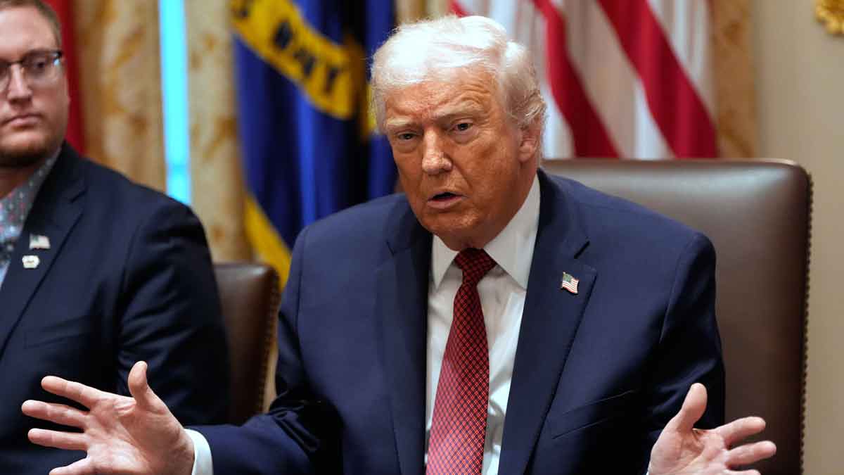 ‘A counter-productive approach’: US lawmakers introduce resolution to end Trump’s 50% tariff on India