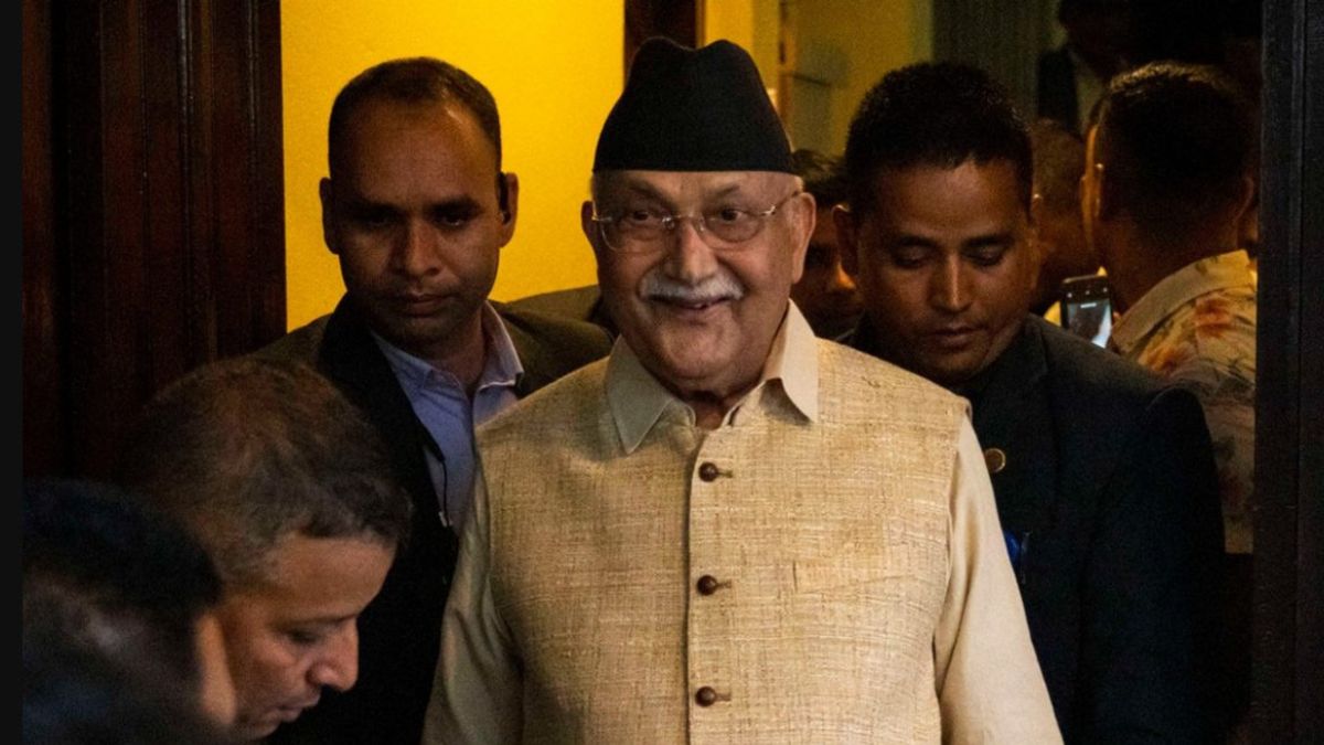 Former Nepal PM K.P. Sharma Oli arrested over last year’s Gen Z protests