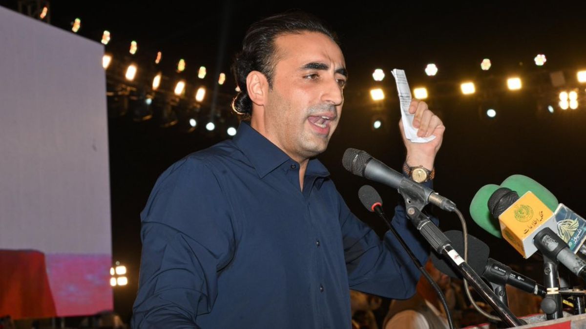 Fiery rhetoric over Indus water rights: Bilawal Bhutto warns India of ...
