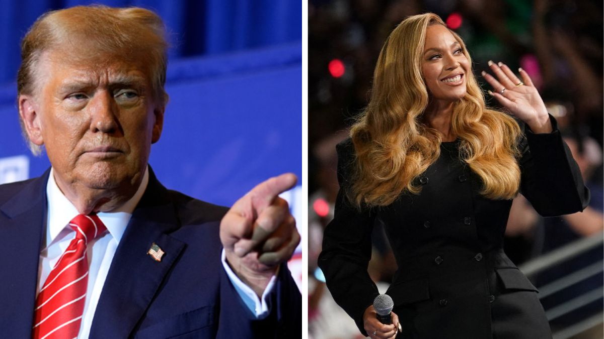 Donald Trumps demands Beyoncé be prosecuted, Beyonce over made up $11 ...