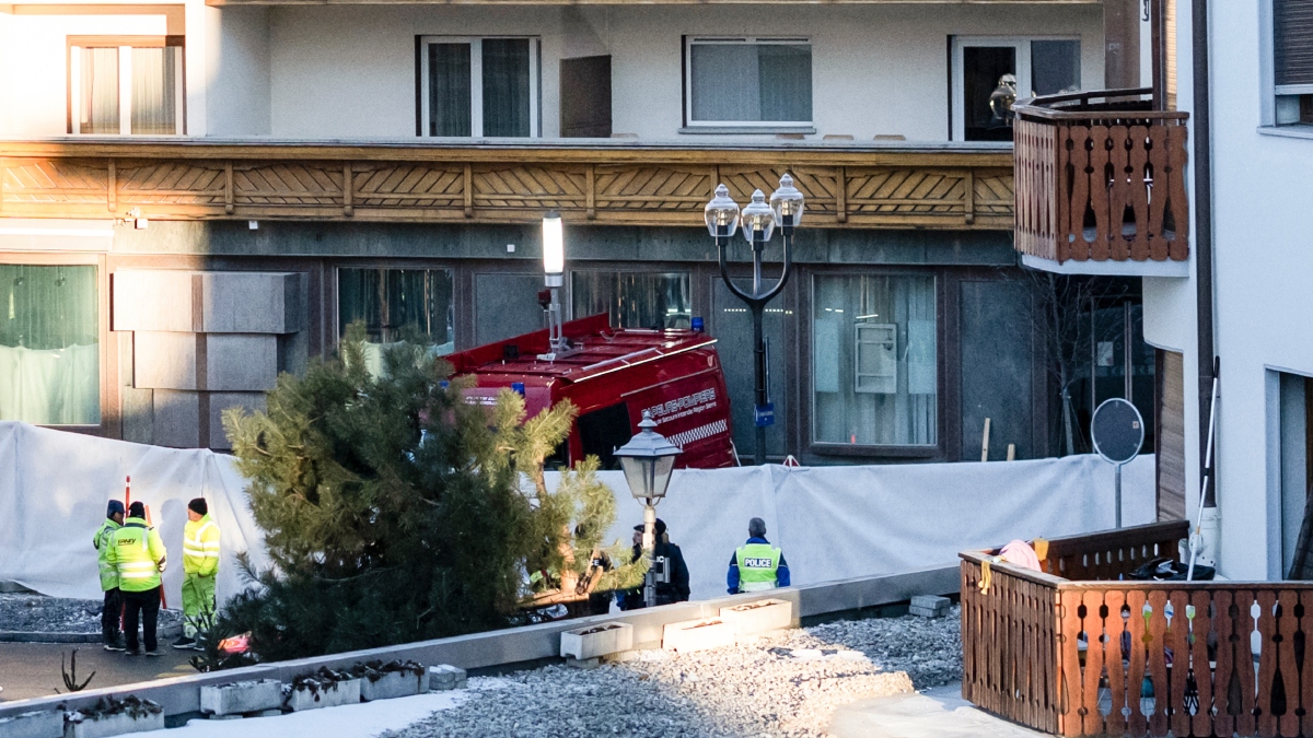 Is Crans Montana's Constellation Bar a place of the elite and rich? Swiss Police rules out terror attack after explosion