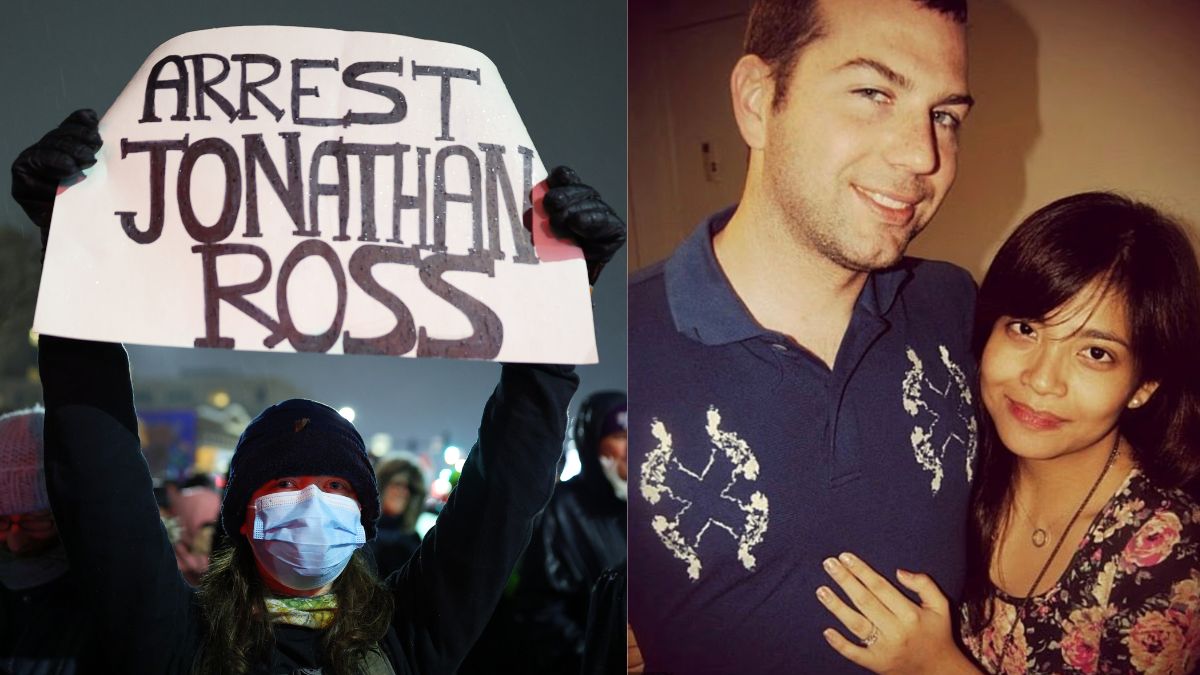 Minneapolis ICE shooting: Has Jonathan Ross' 'immigrant' Filipina wife gone into hiding?