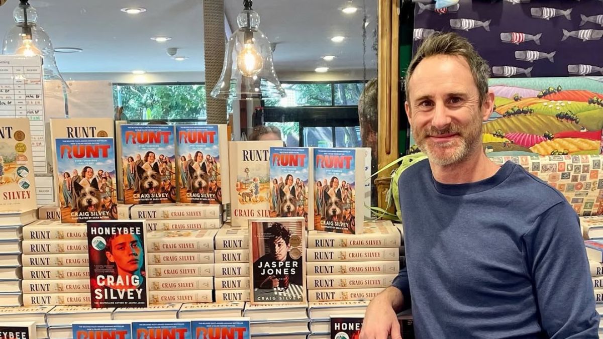 Australian children’s author Craig Silvey charged for possession of child abuse material, engaging with pedophiles