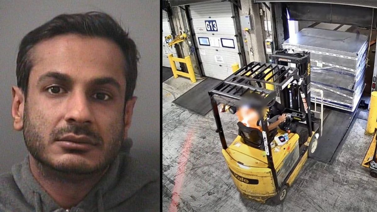Who is Arsalan Chaudhary? Canada arrests suspected mastermind behind $20 million Toronto Pearson gold heist