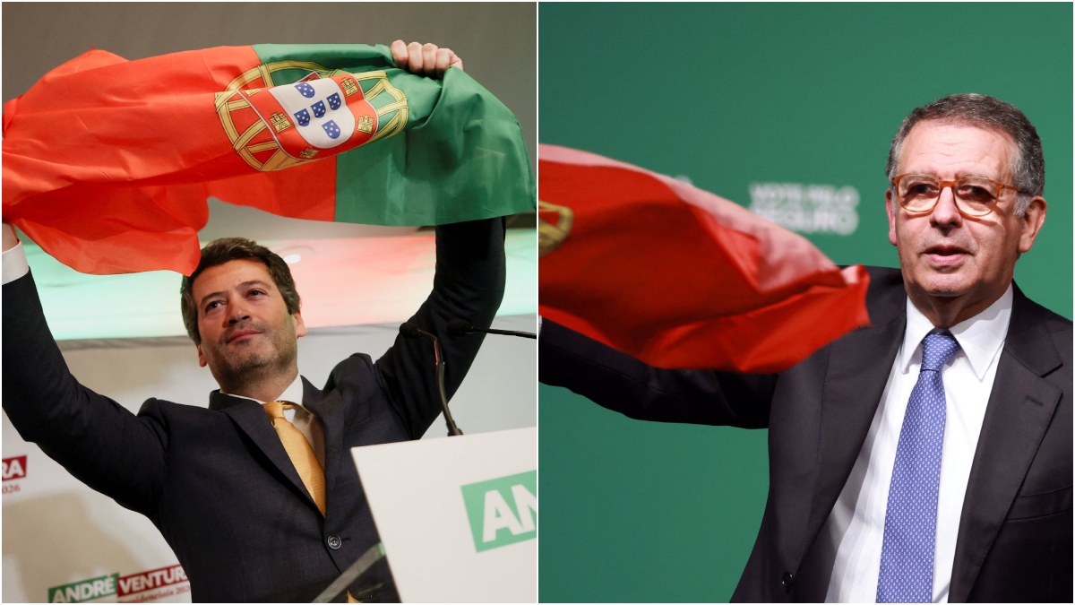 Portuguese presidential election: A Historic break with post‑revolution politics