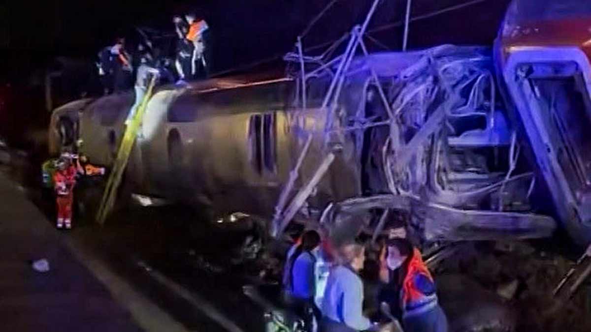 Major rail disruption in Spain after deadly high-speed train crash in Cordoba: What we know so far