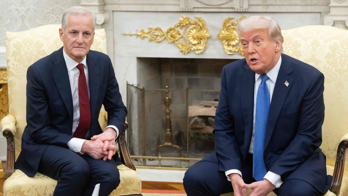 What Trump told Norway’s PM after Nobel peace prize snub in letter