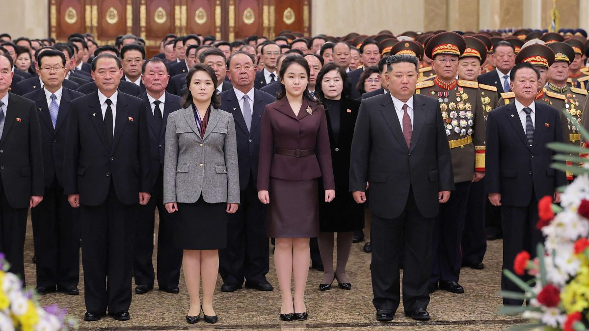 Why Kim Jong Un’s daughter’s recent centre-stage appearance promotes her as next North Korean leader