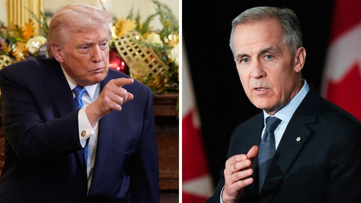 Why did Trump oust Canada from his Board of Peace? ‘They are not grateful’