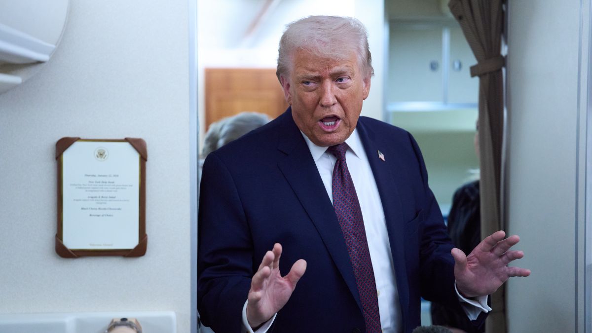 FACT CHECK | Is Trump's claim of NATO soldiers avoiding frontlines during the Afghanistan war true?