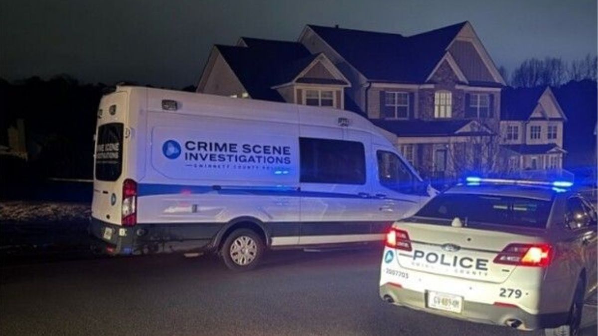 Cops find 3 kids hiding inside closet after Indian man shoots wife, 3 relatives dead in US