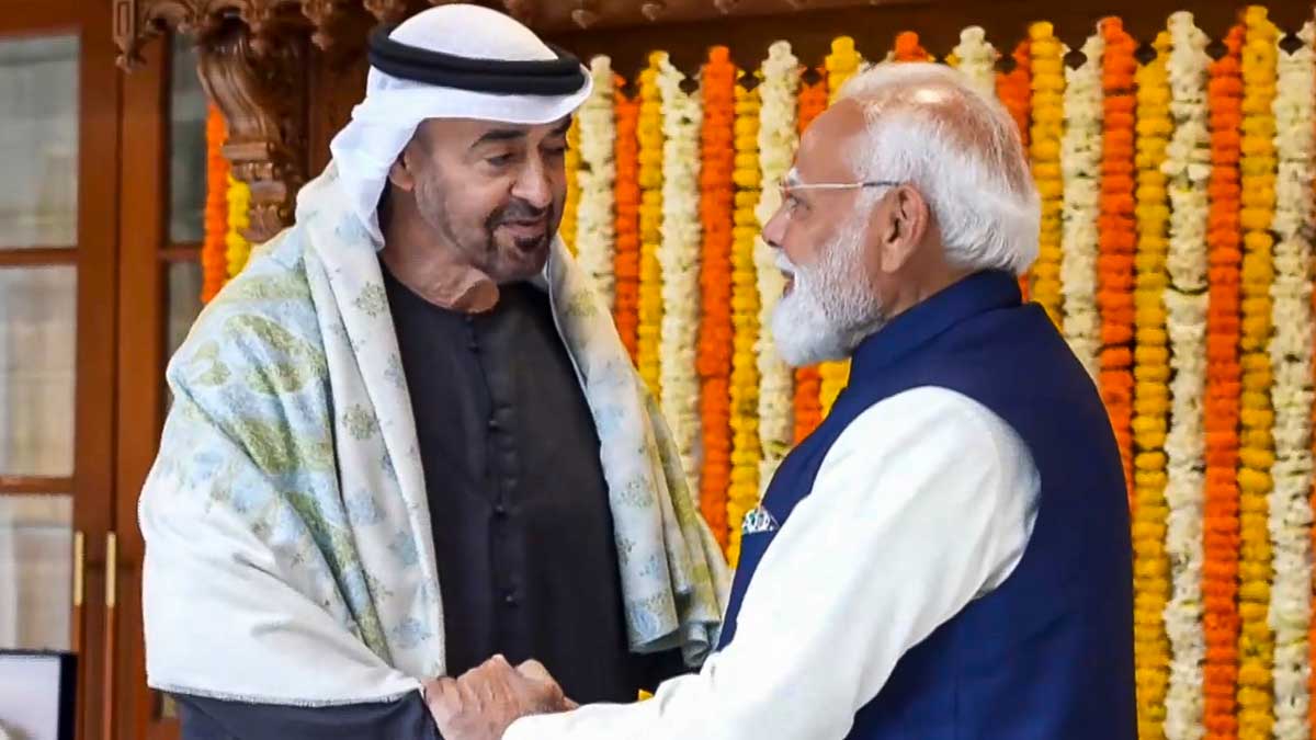 MbZ in New Delhi: What it says about India's engagement with the Gulf