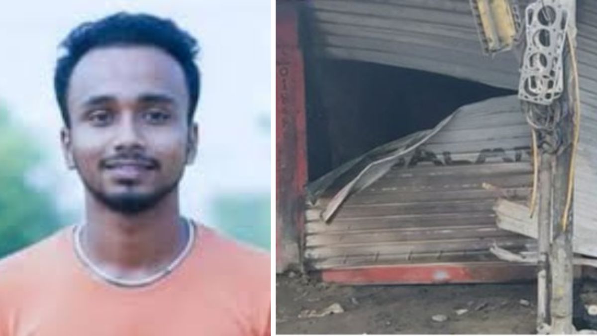 Another Hindu man killed in Bangladesh after miscreants set shop on fire; family says it is premeditated murder