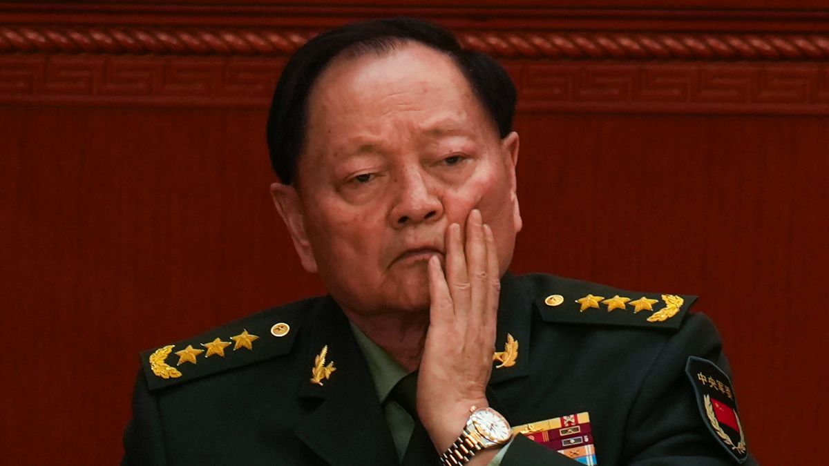 China’s top general Zhang Youxia is under investigation for leaking nuclear secrets to the US. Here is why Taiwan is concerned