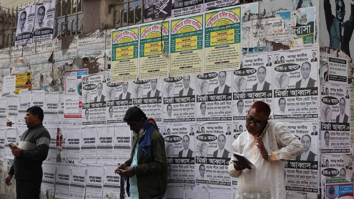 EXCLUSIVE | Can Bangladesh elections heal the country’s deepening fractures? THE WEEK reports from ground zero