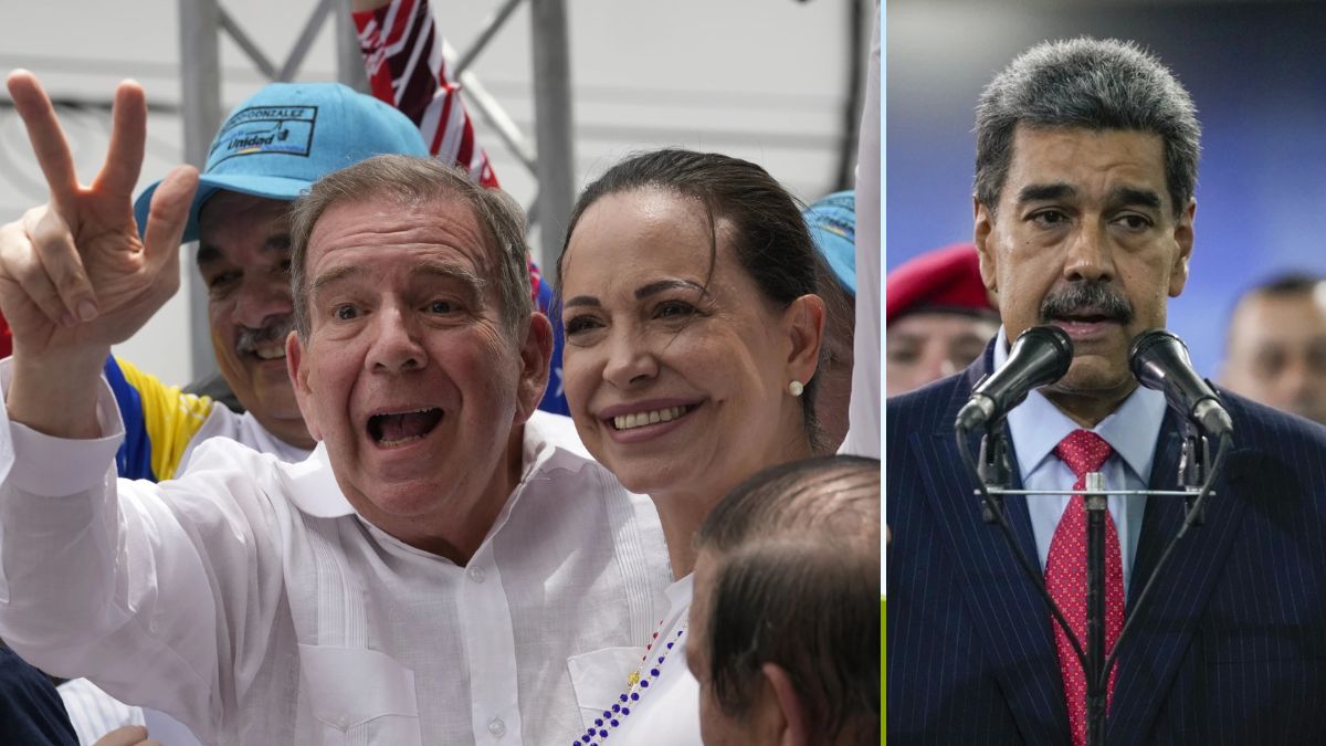 Who is Edmundo Gonzalez, exiled Venezuelan opposition leader likely to become president?