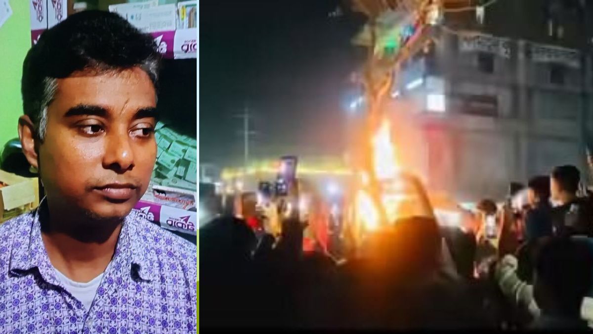 Bangladesh Hindu attacks: Khokon Chandra Das dies after brutal Dec 31 mob violence