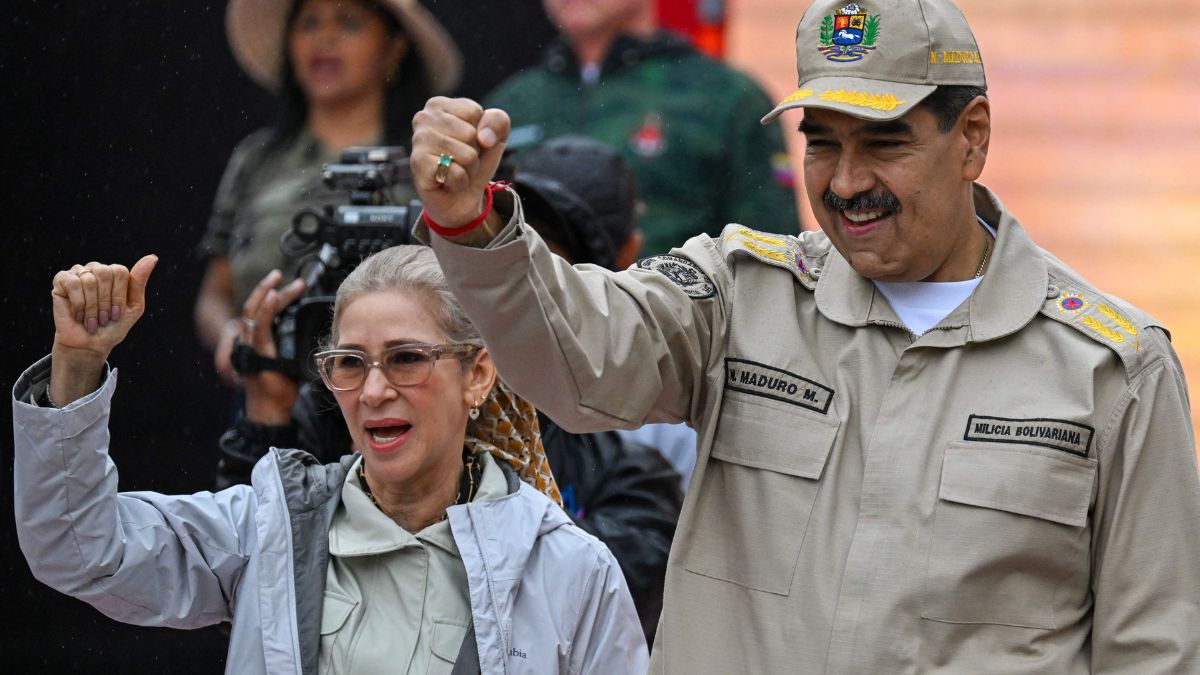 After strikes, US whisks away President Maduro, wife; Venezuela demands 'proof of life'