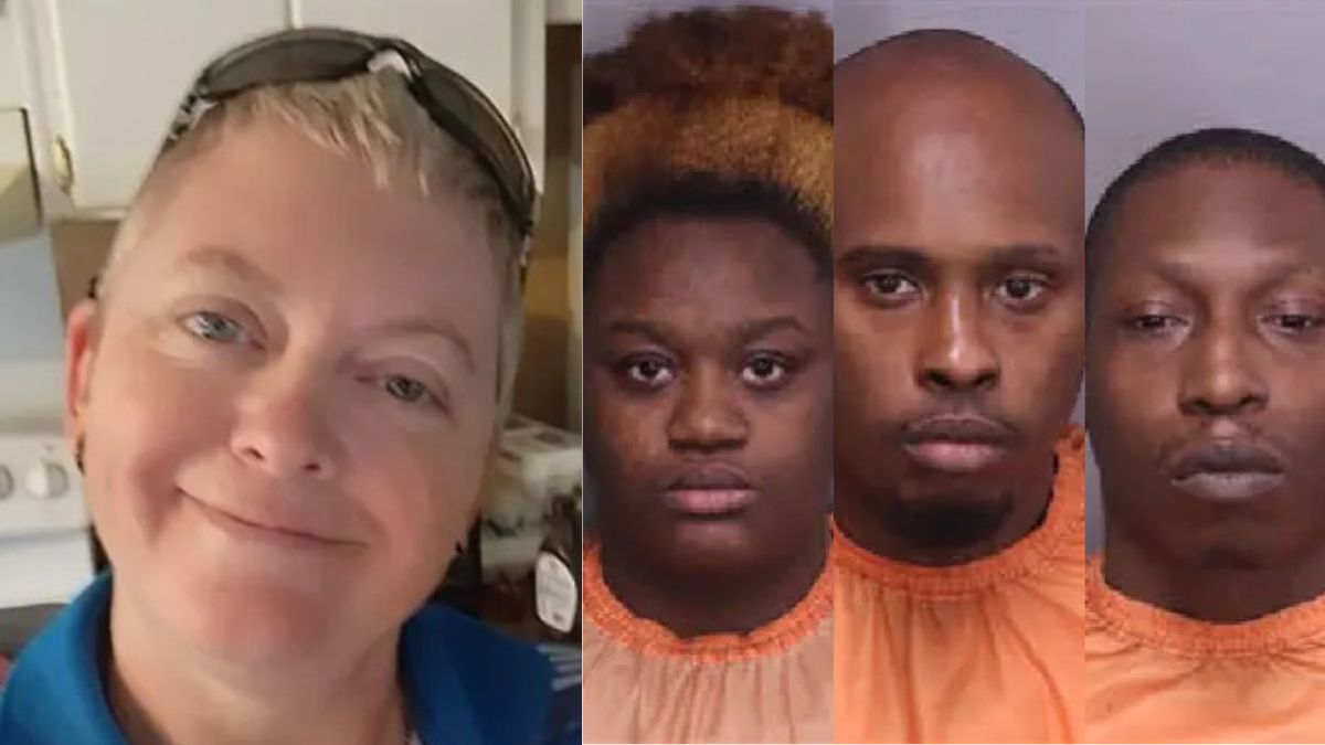 Lured to her death: 'Fake' puppy sale ends in murder and arson for South Carolina woman