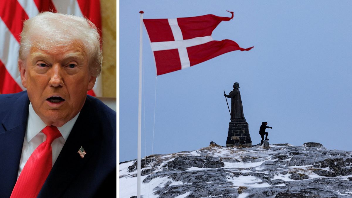 4 ways the US could acquire Greenland: From military threats to ‘Cofa’