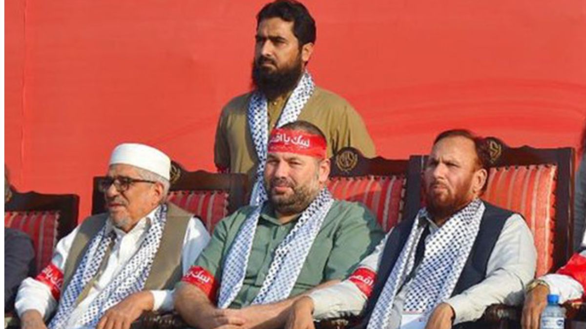 Who is Naji Zaheer? Unholy terror nexus exposed as Hamas leader attends Lashkar event in Pakistan