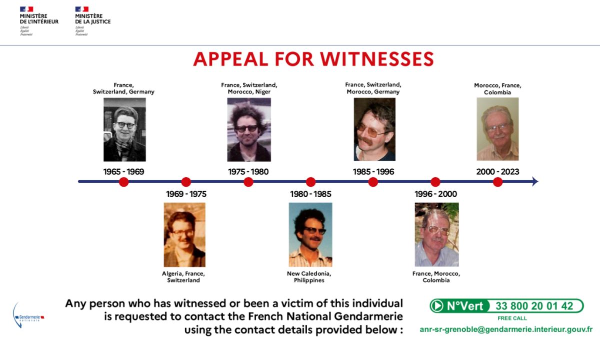 Man charged with raping 89 minors across 9 countries: France makes international appeal for witnesses, including in India