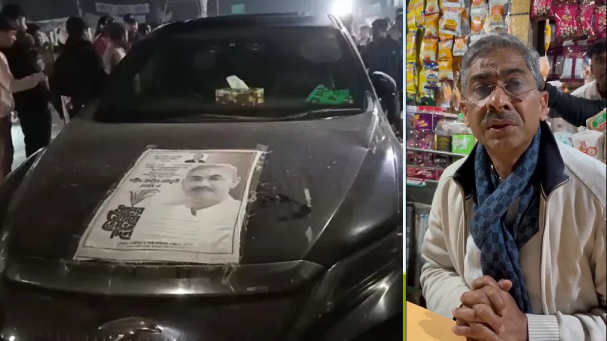 Bangladesh elections 2026: Tk 15 lakh seized from BNP leader Shahiduddin Chowdhury Anee's car by army officials