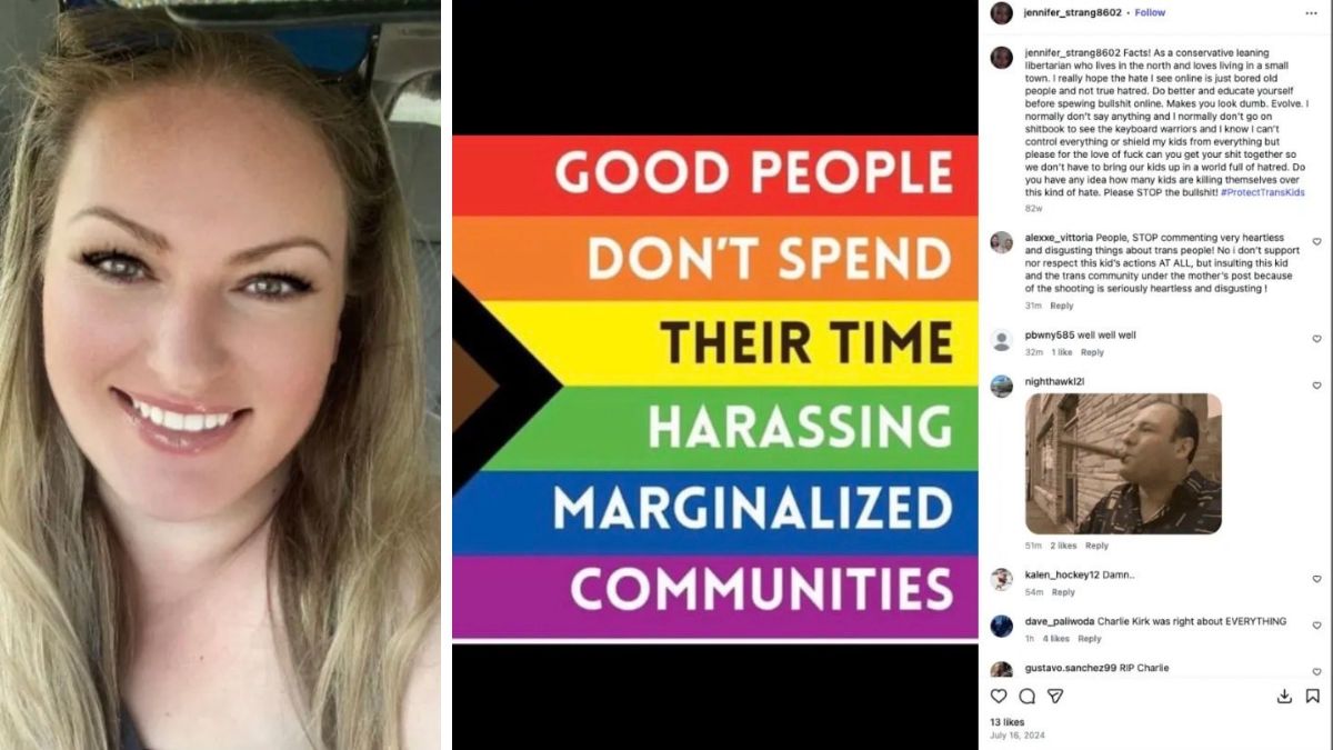 Canada school shooting: Resurfaced viral video of Jesse Van Roselaar’s mother shows her pleading to 'stop the hate'