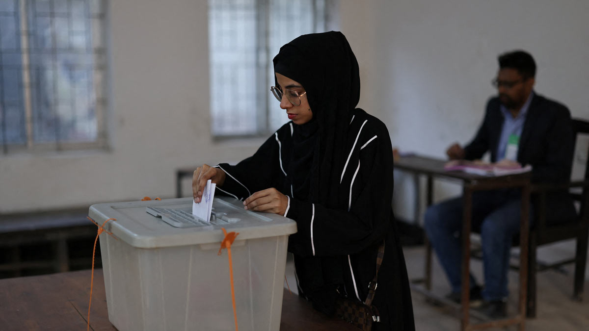 BNP vs Jamaat: Bangladesh votes in landmark election after Sheikh Hasina’s ouster