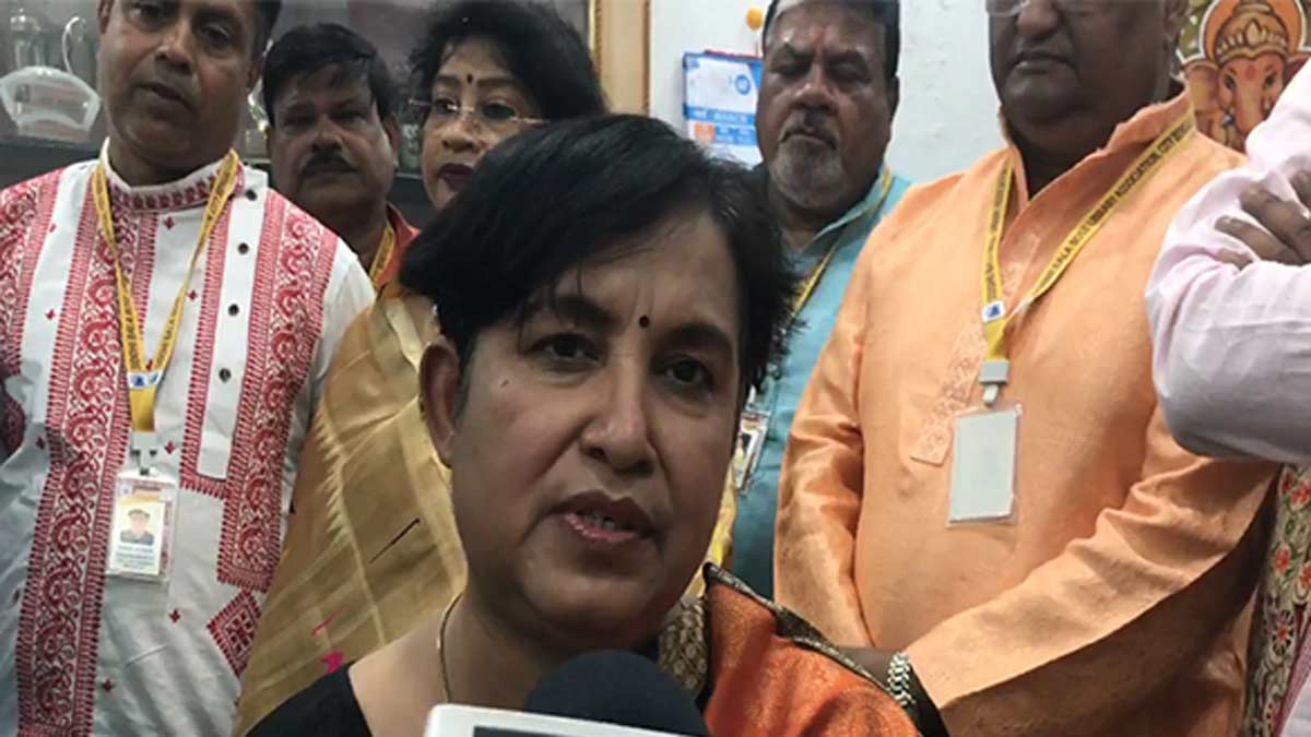 Bangladesh may turn into another Afghanistan if Jamaat-e-Islami comes to power, warns Taslima Nasreen