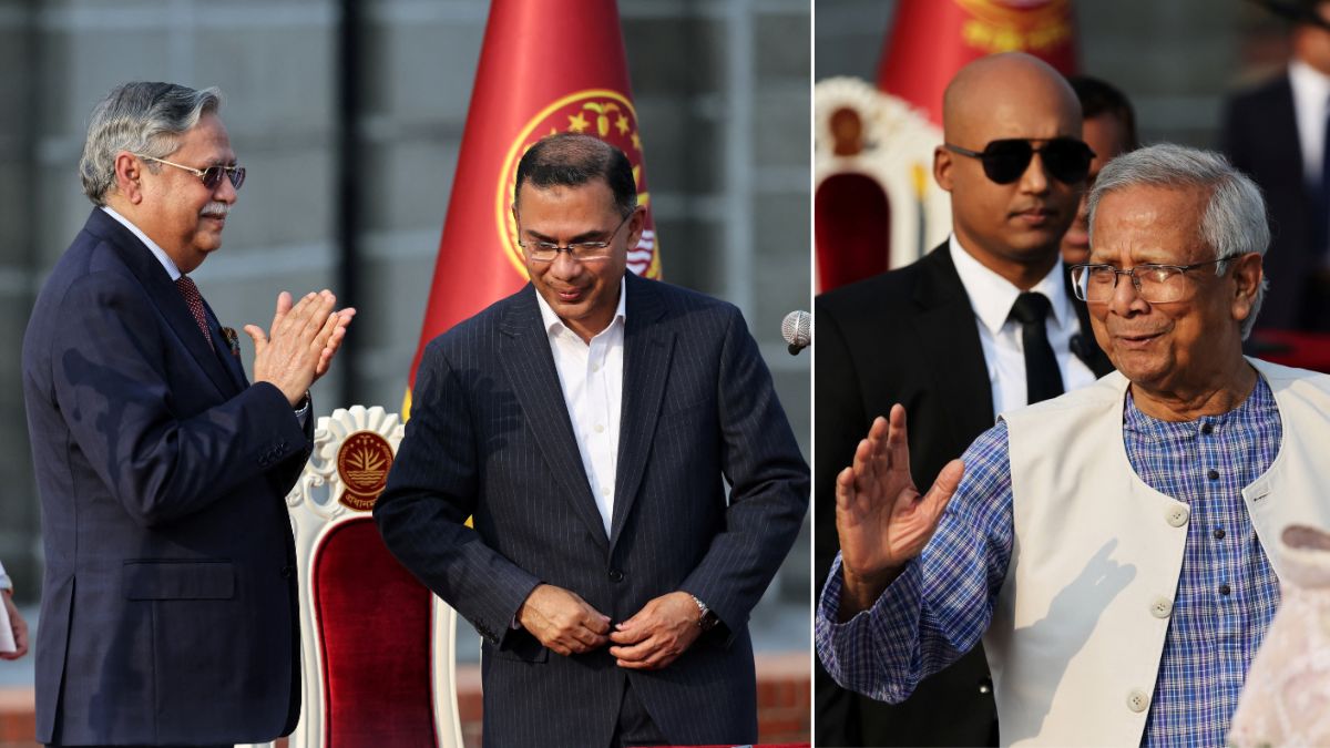 Bangladesh prez Mohammad Shahbuddin alleges Yunus tried to remove him, reveals BNP and military backed him