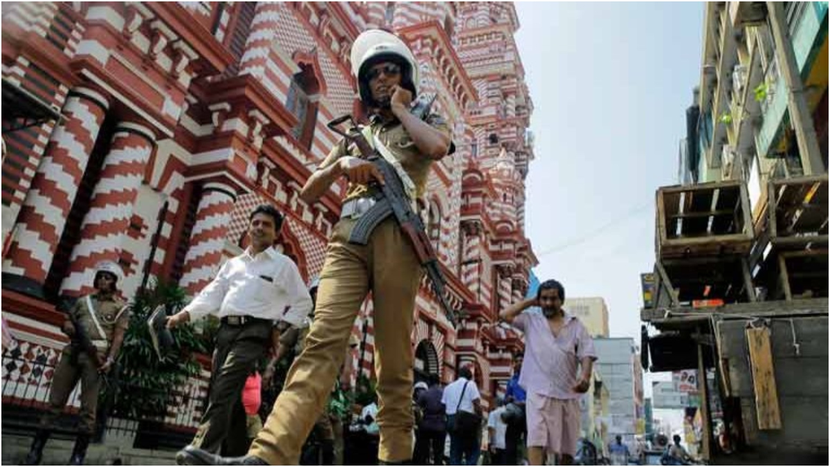 2019 Sri Lanka Easter bombings: Why ex-spy chief Suresh Sallay was arrested EXPLAINED