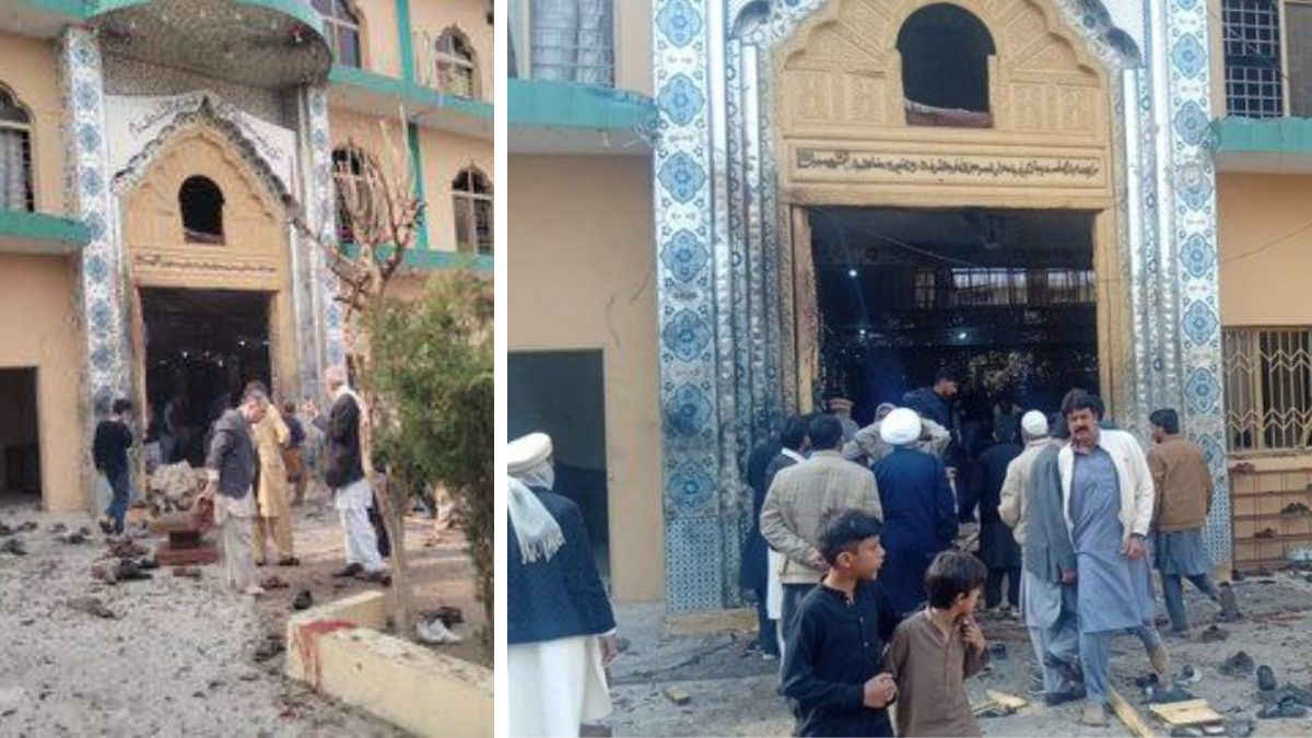 Was the blast at Shia mosque in Islamabad a suicide attack? 31 dead, dozens injured after massive explosion