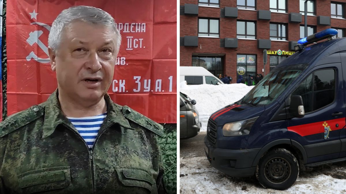 Top Russian GRU general Vladimir Alekseyev shot in Moscow attack