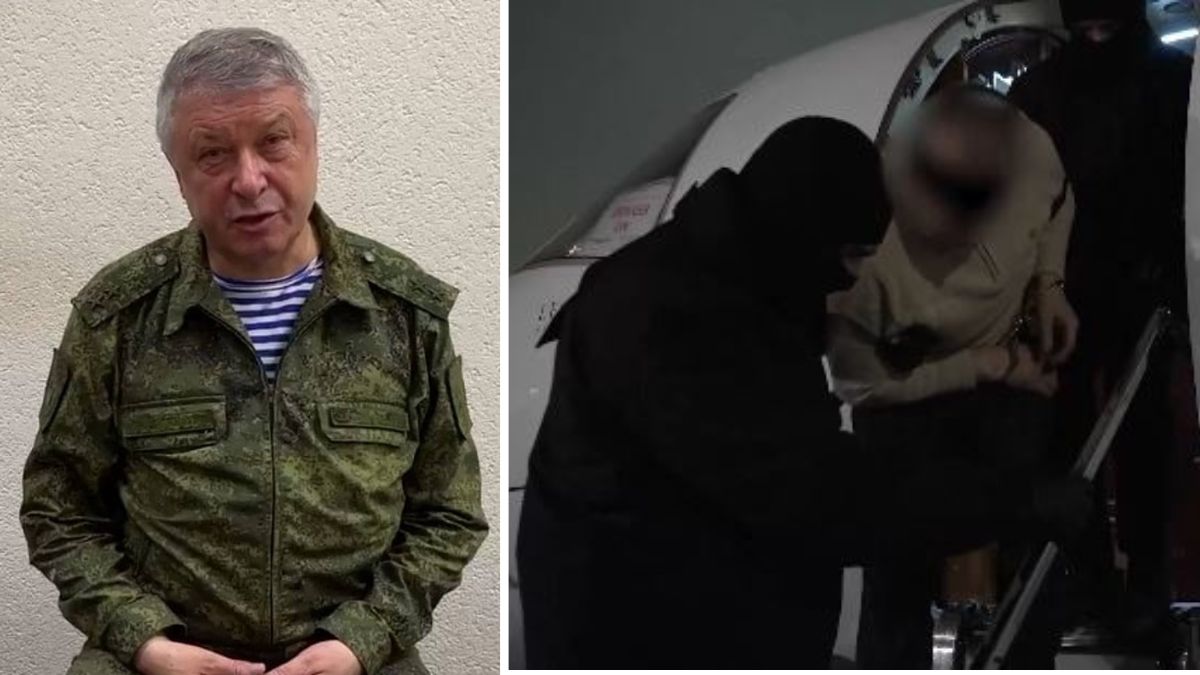 Russia alleges suspects involved in assassination attempt on top GRU general Vladimir Alekseyev, acted on Ukraine's orders