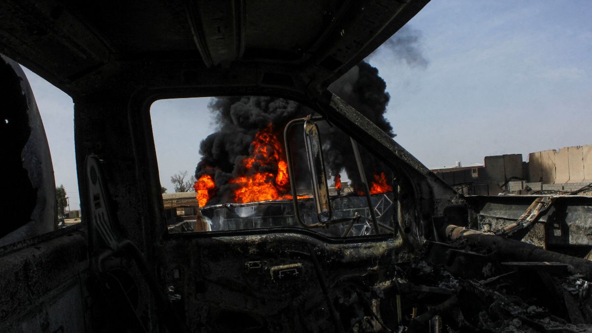 Pakistan says it destroyed military storage tunnels in Afghanistan's Kandahar