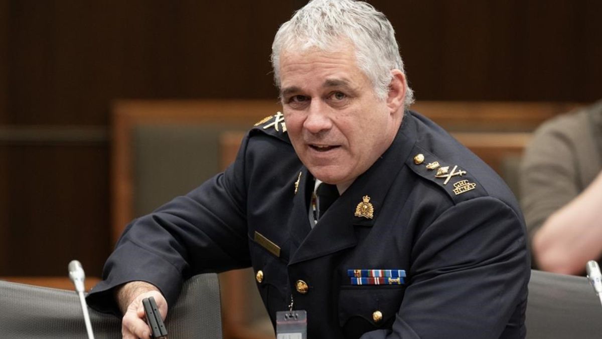 No threat to Canadians from agents linked to India: Canada police chief  