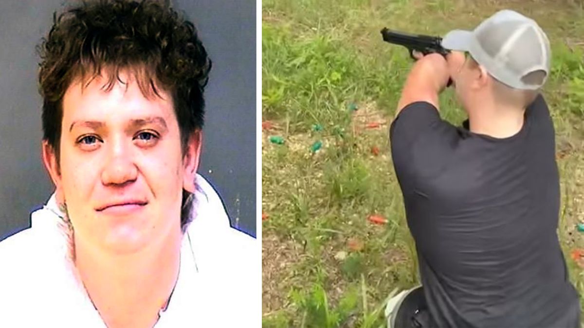 How a US amputee with no hands and feet allegedly murdered a man; Dayton Webber, famous cornhole player arrested