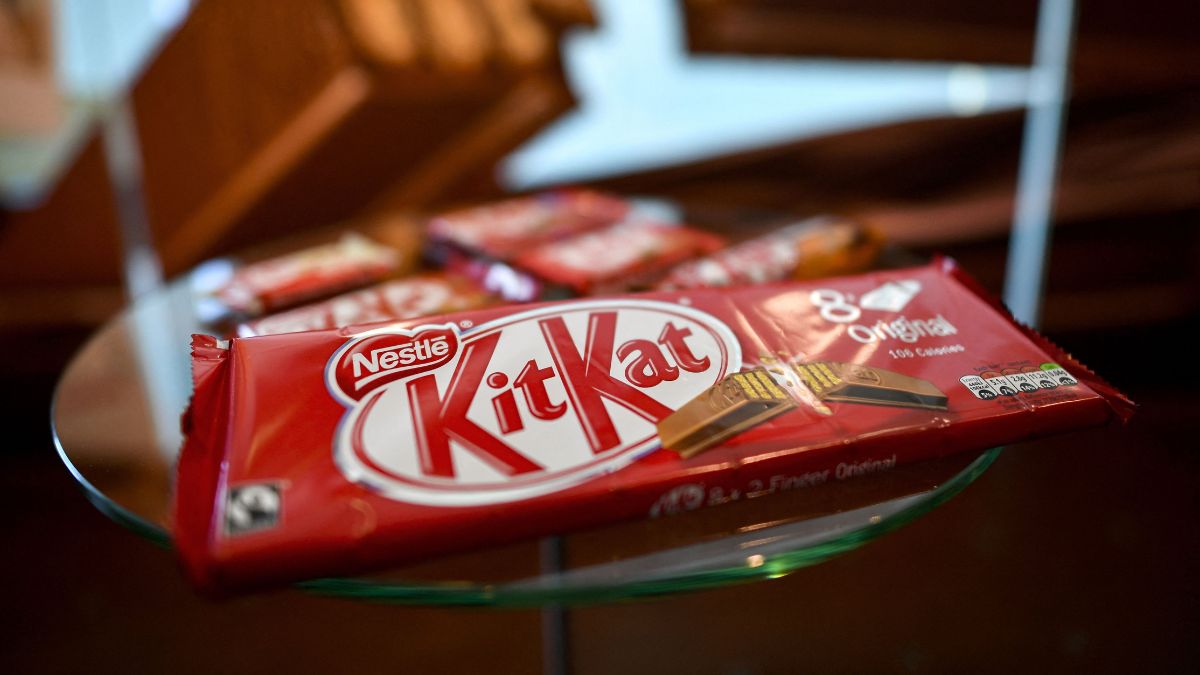 Nestle appreciates ‘exceptional taste’ of thieves who stole and ‘made a break’ with 413,793 KitKat bars