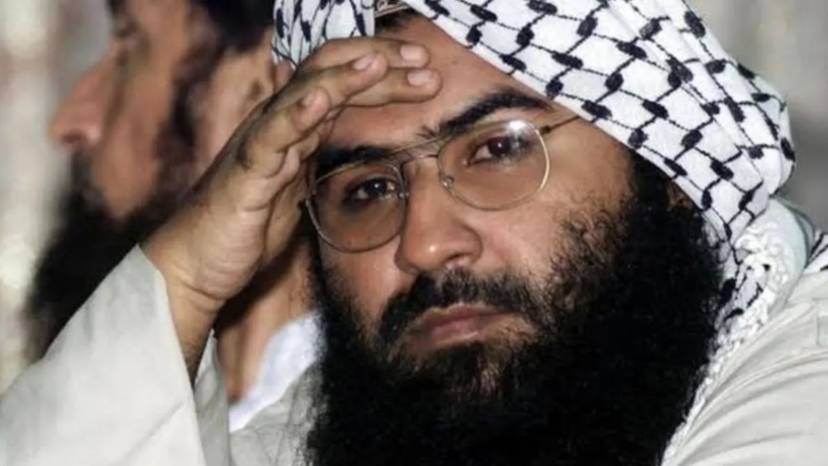 Jaish-e-Mohammed chief Masood Azhar’s brother died at this unusual location under mysterious circumstances