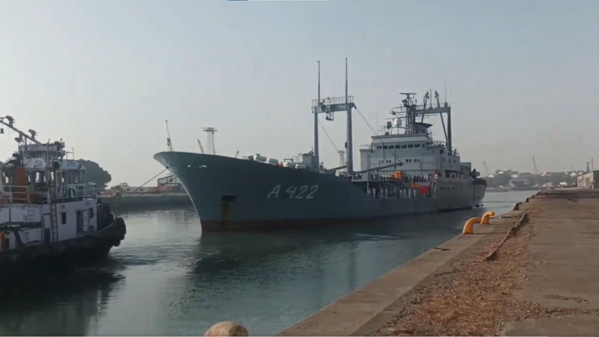 Neutrality in peril? Why rescue of Iranian ship 'IRIS Bushehr' sparked sovereignty row in Sri Lanka