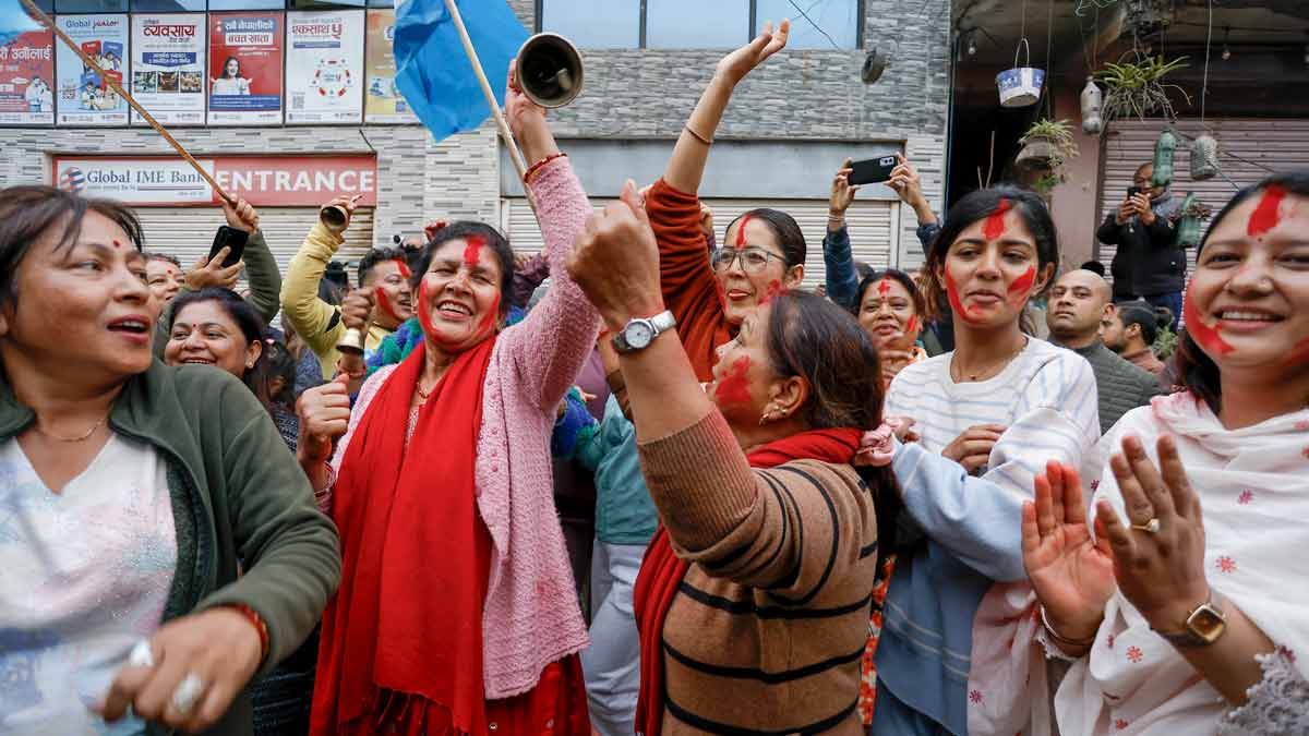 Nepal after election: A mandate for change, accountability, and democratic renewal 