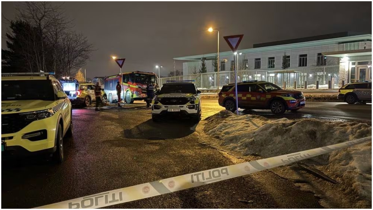 Is Iran behind US embassy explosion in Oslo? Norway police investigates