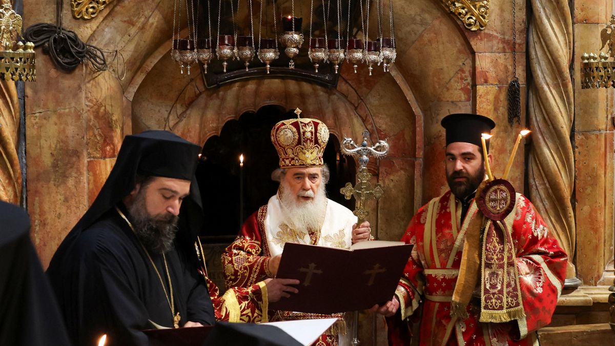 Why April 12? The significance of Orthodox Easter in the Russia-Ukraine ceasefire