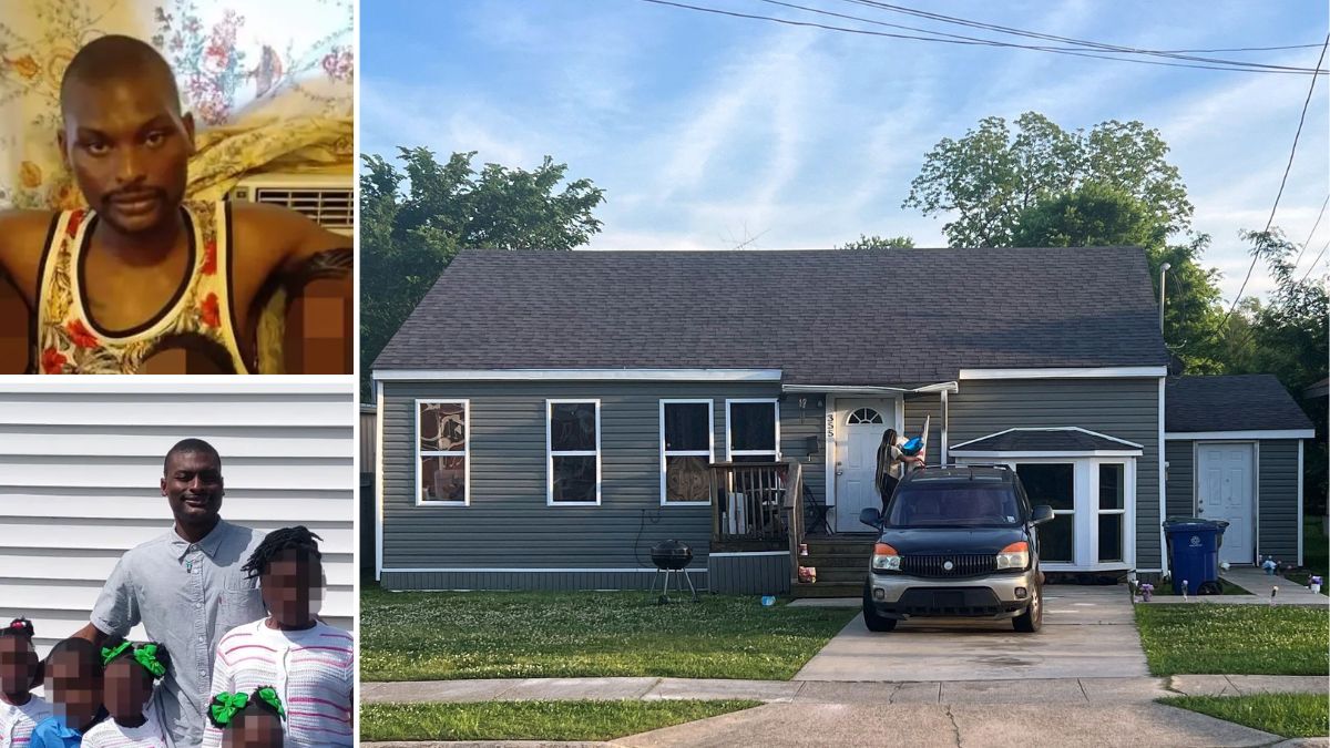 Louisiana father Shamar Elkins argued with his wife before killing his 7 children and another at Shreveport home